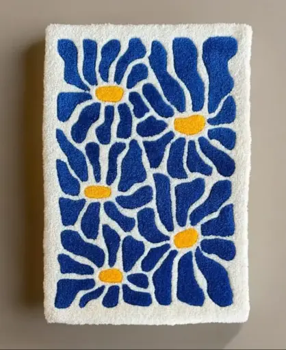 [Anas rugs] HAND TUFTED